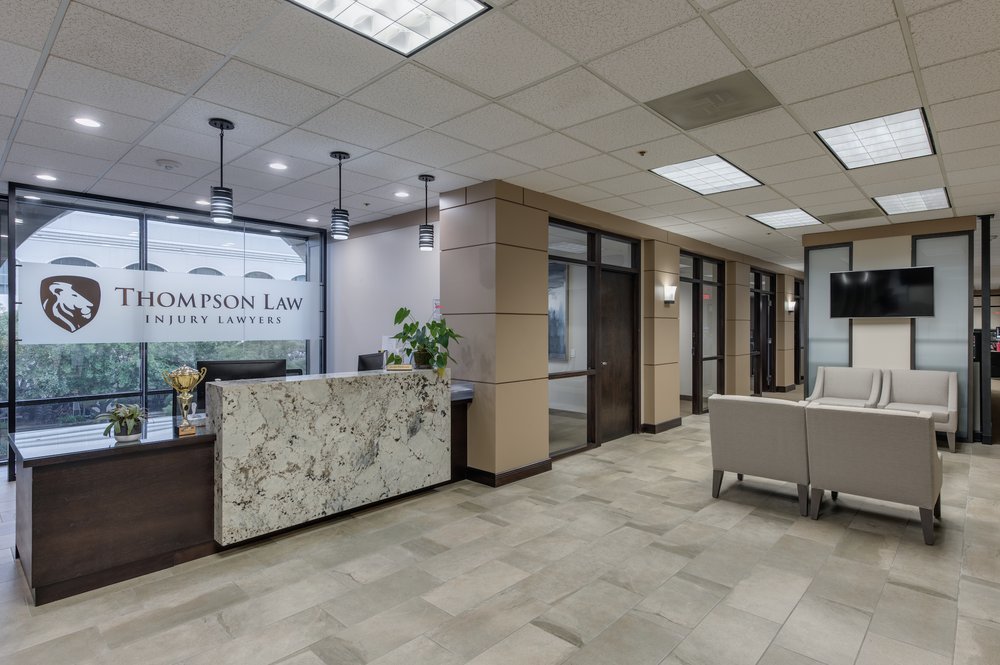 Photo of Thompson Law Injury Lawyers