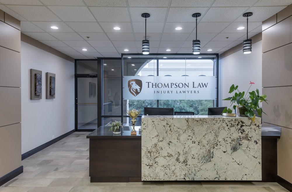 Photo of Thompson Law Injury Lawyers