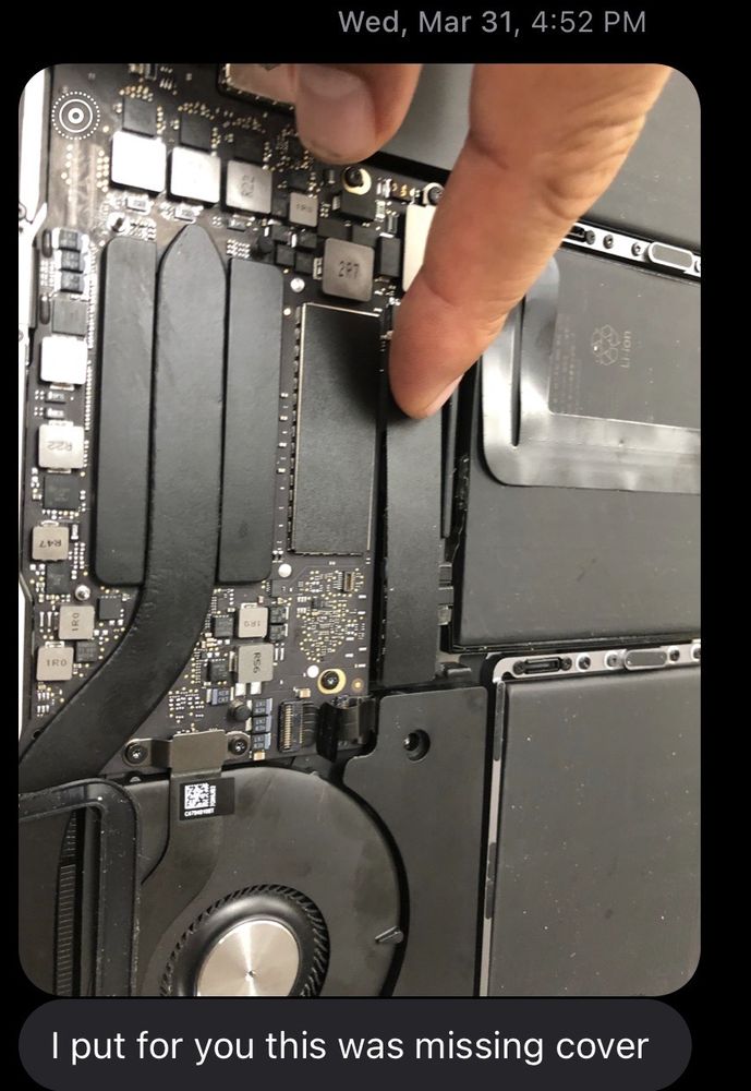 Photo of OC Macbook Repair