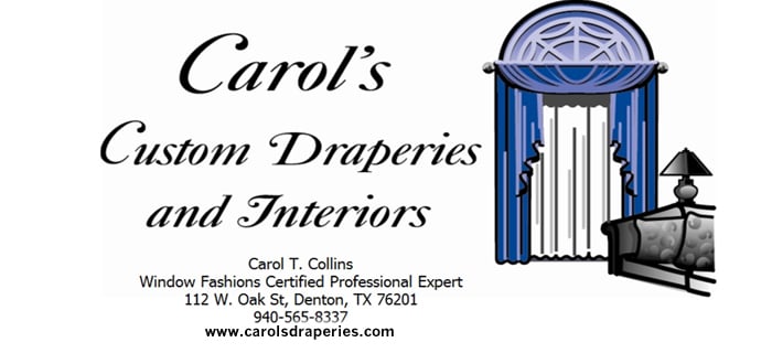Photo of Carol's Custom Draperies & Interiors