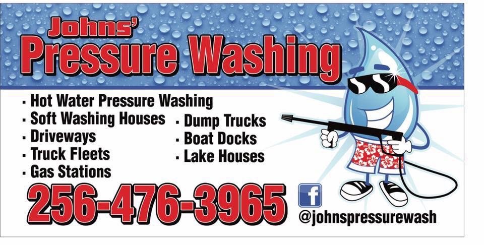 Photo of Johns' Pressure Washing & Fleet Wash