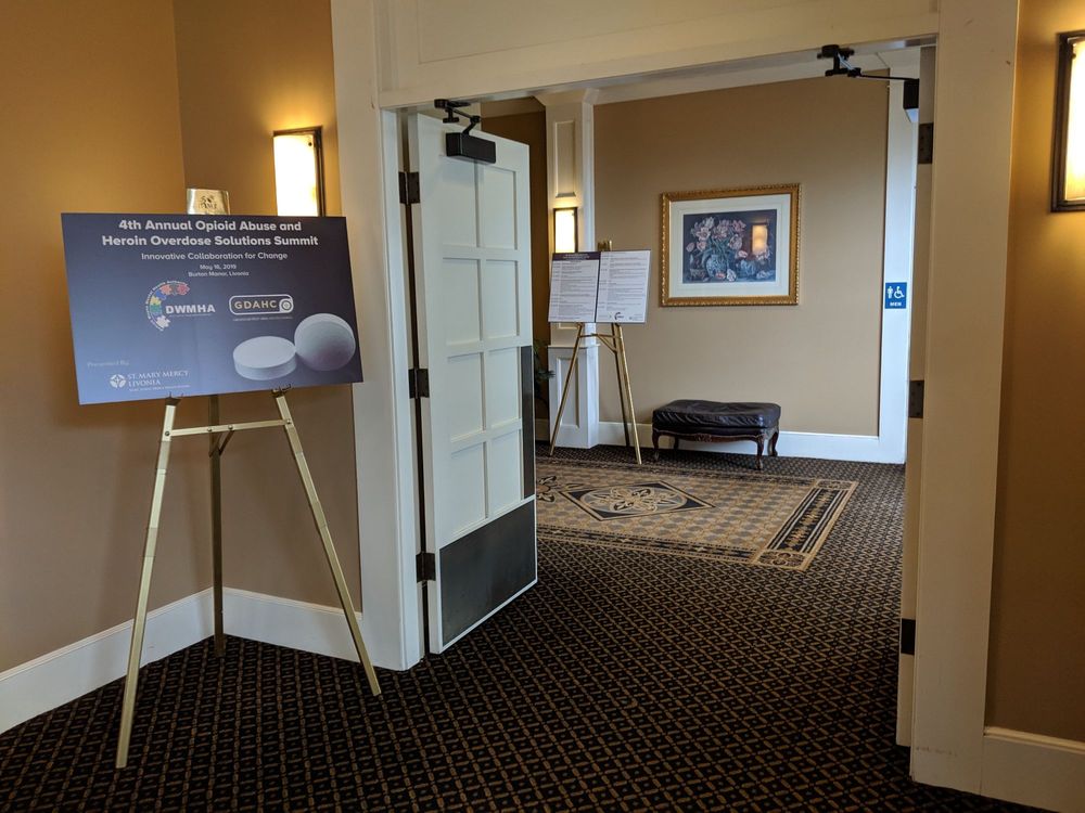 Photo of Burton Manor Banquet & Conference Center
