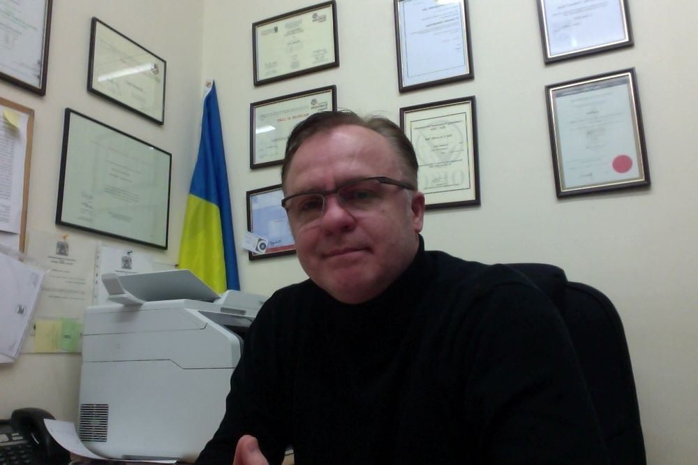 Photo of Alexander Boyd LLB