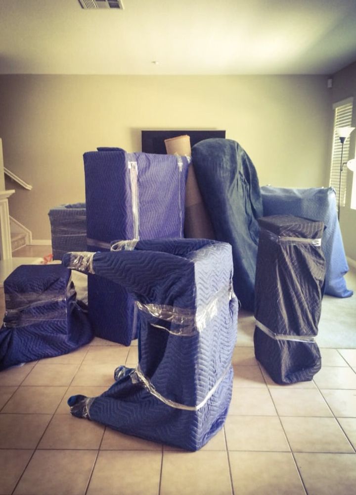Photo of Cosmos Long Distance Movers
