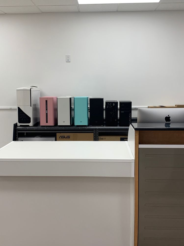 Photo of Advanced Business Computing