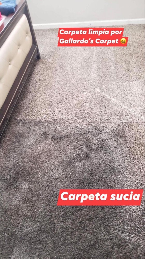 Photo of Gallardo's Carpet Cleaning & Janitorial service