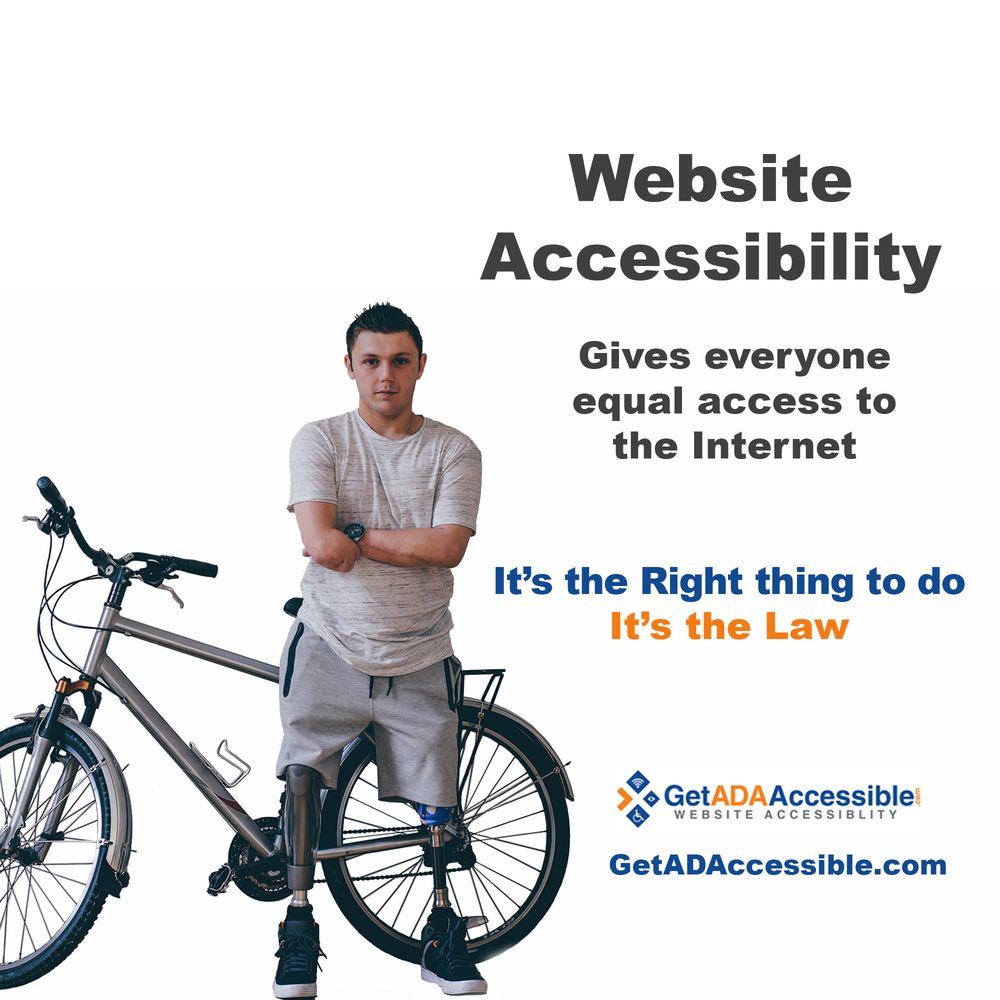 Photo of Get ADA Accessible