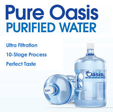 Photo of Pure Oasis Water