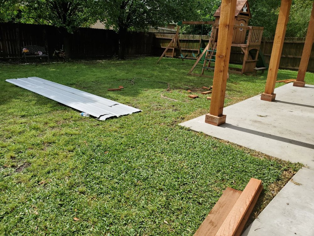 Photo of MJG Fence and Deck