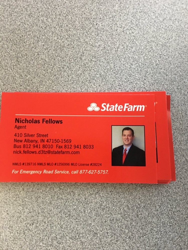 Photo of Nick Fellows - State Farm Insurance Agent