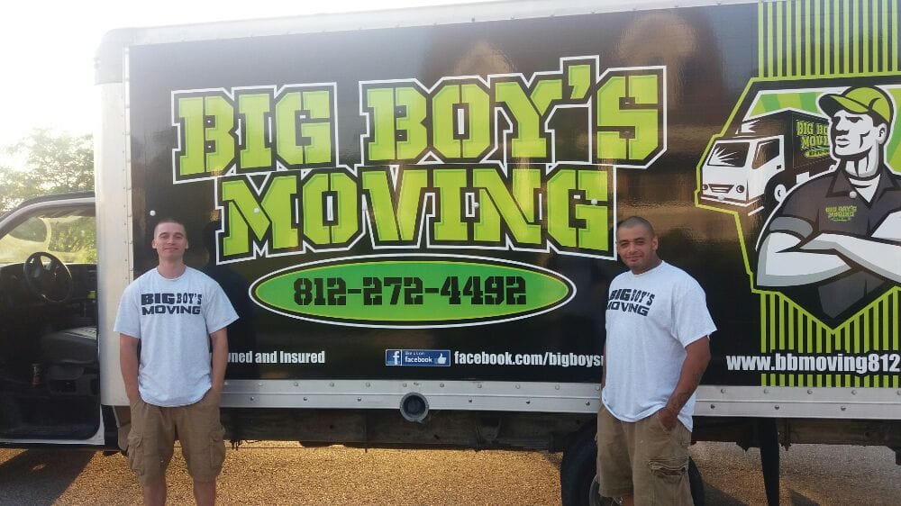 Photo of Big Boy's Moving