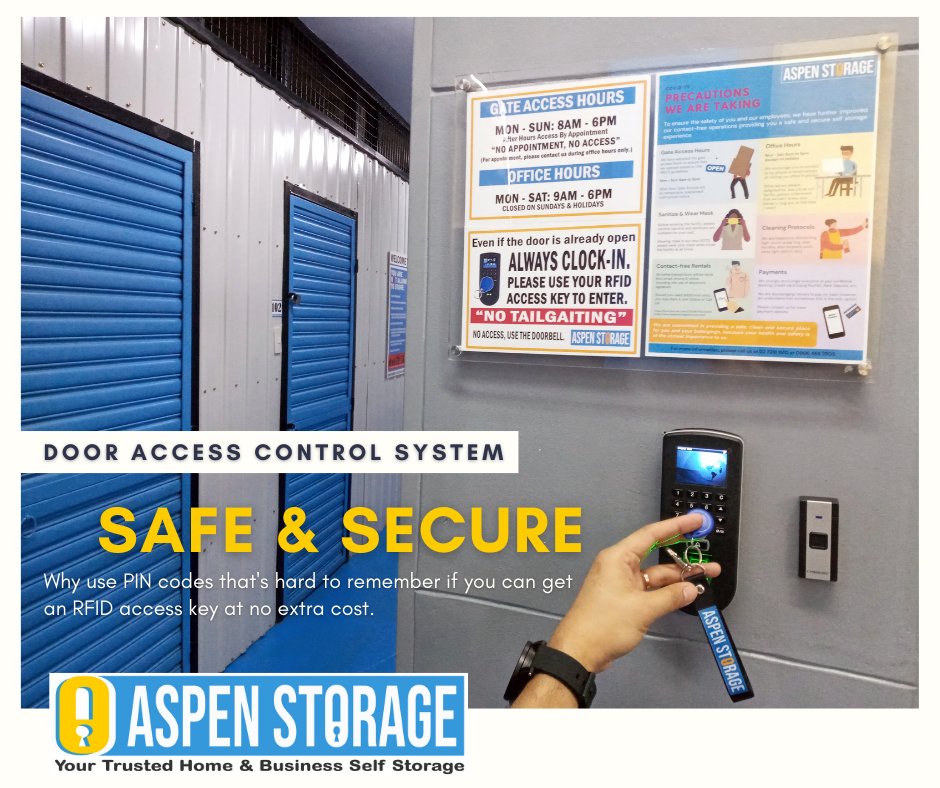 Photo of Aspen Storage