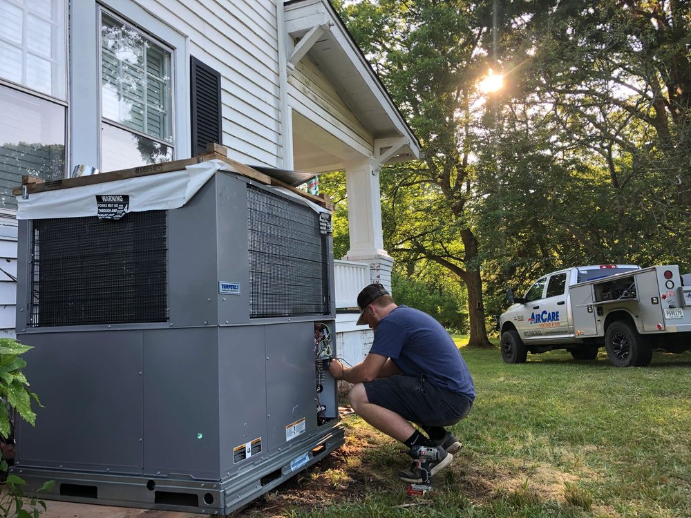 Photo of AirCare Heating & Air