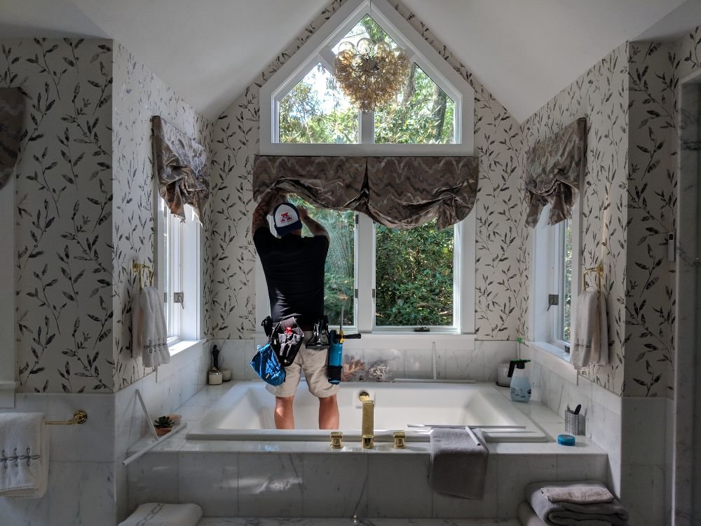 Photo of All Service Window Cleaning