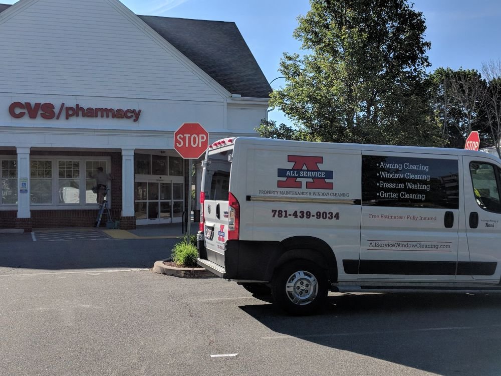 Photo of All Service Window Cleaning