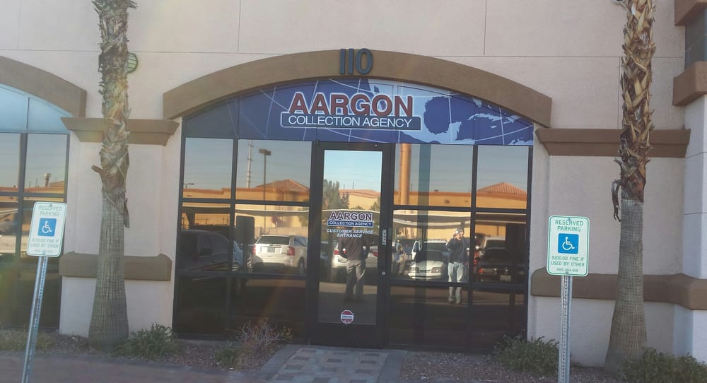 Photo of Aargon Collection Agency
