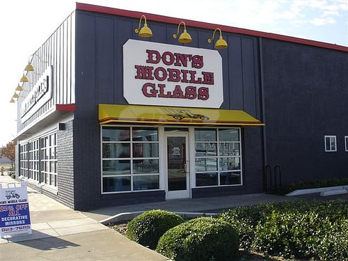Photo of Don's Mobile Glass, Inc.- Manteca