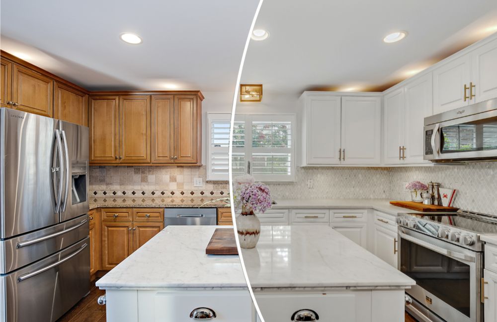 Photo of N-Hance Wood Refinishing of North Salt Lake