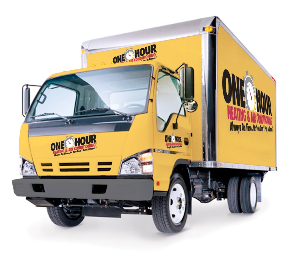 Photo of One Hour Heating & Air Conditioning