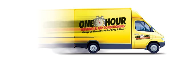Photo of One Hour Heating & Air Conditioning