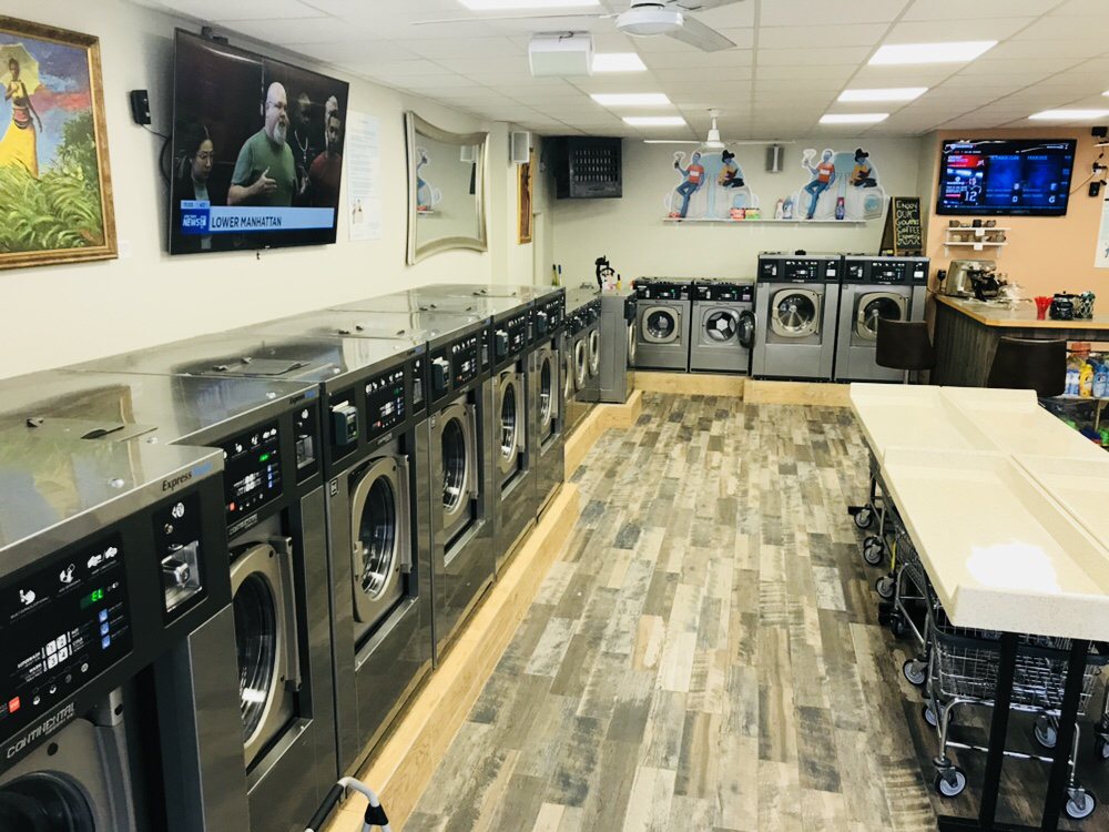 Photo of V&T's Laundry Box