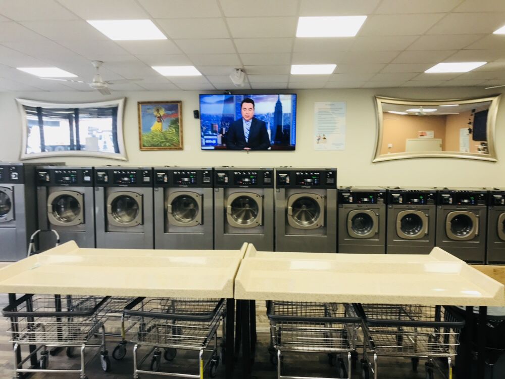 Photo of V&T's Laundry Box