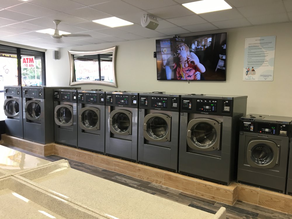Photo of V&T's Laundry Box