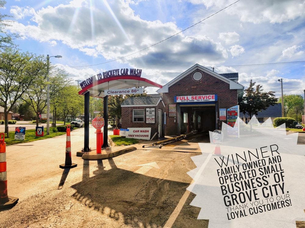 Photo of Buckeye Car Wash & Lube