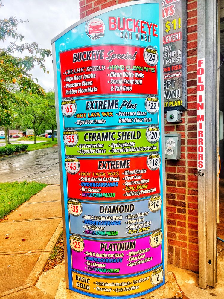 Photo of Buckeye Car Wash & Lube