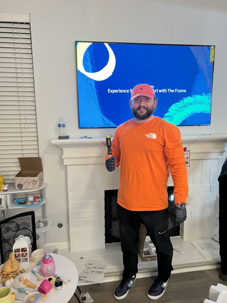 Photo of TV Mounting UA