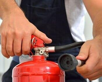 Photo of Fire Extinguisher Service Center
