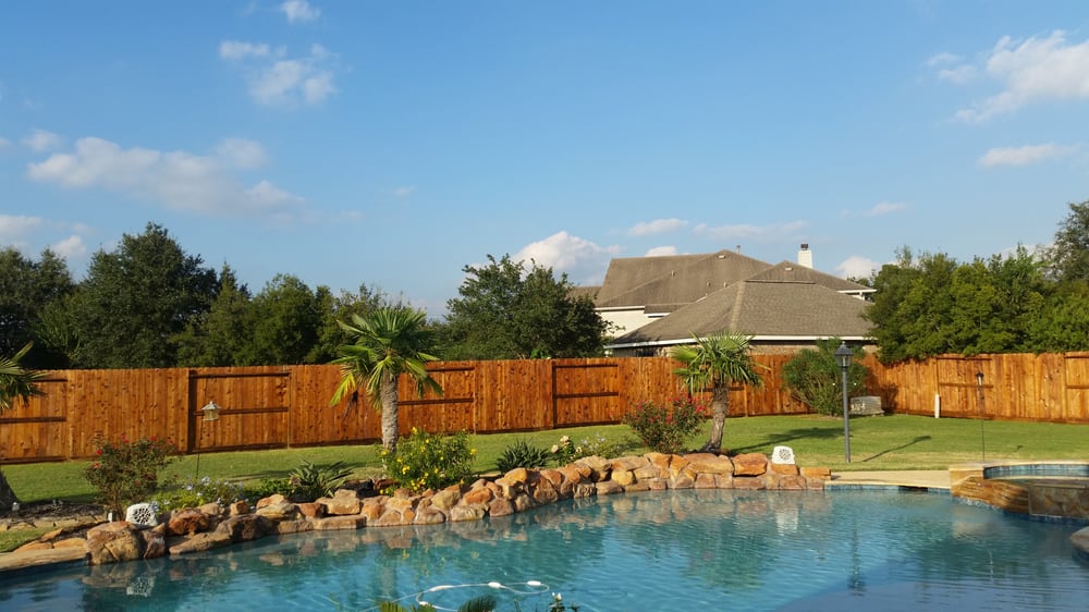 Photo of Quality Wood Fence Stain