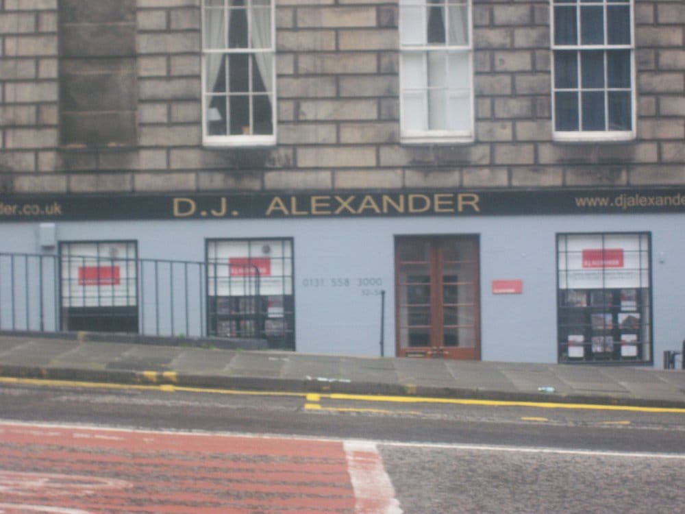 Photo of DJ Alexander