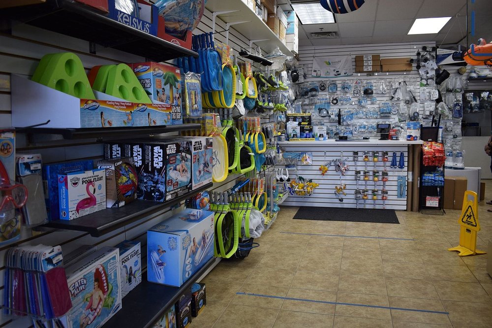 Photo of Jasper's Pool Supply
