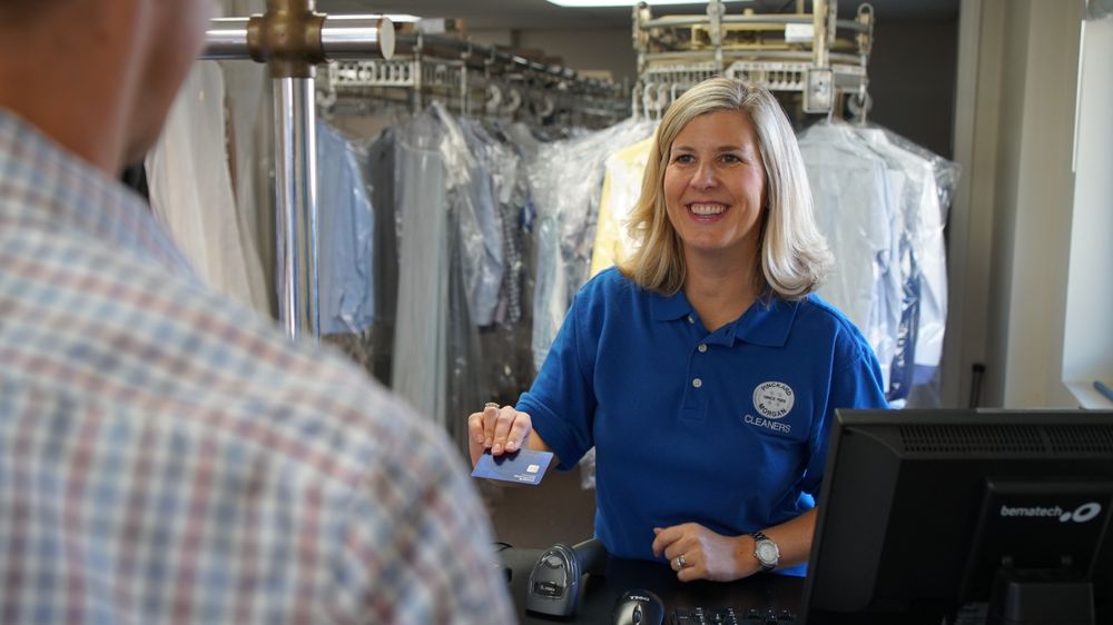 Photo of Pinckard & Morgan Cleaners & Laundry
