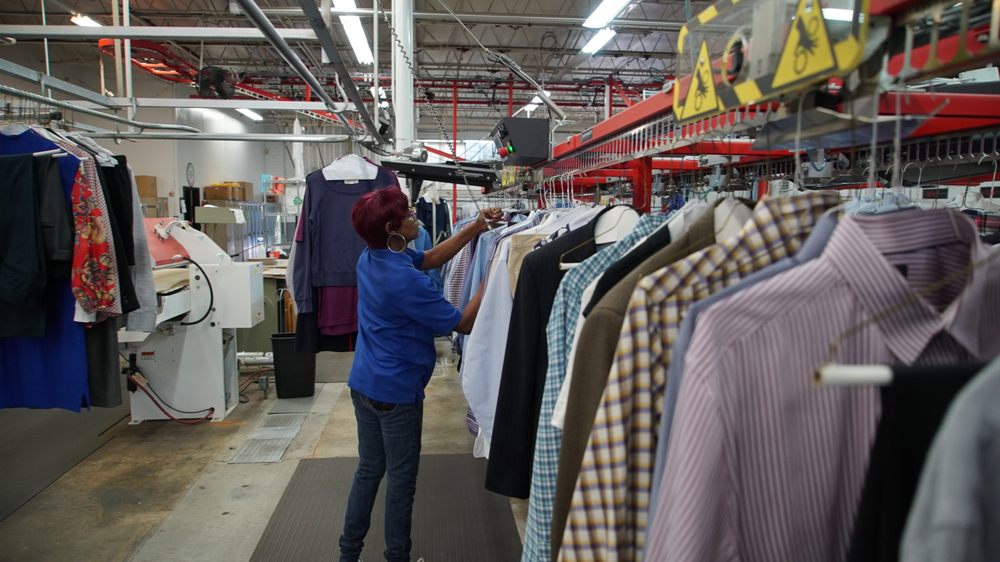 Photo of Pinckard & Morgan Cleaners & Laundry