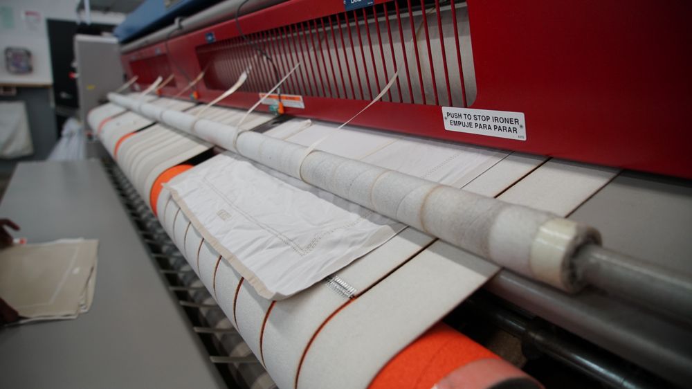 Photo of Pinckard & Morgan Cleaners & Laundry