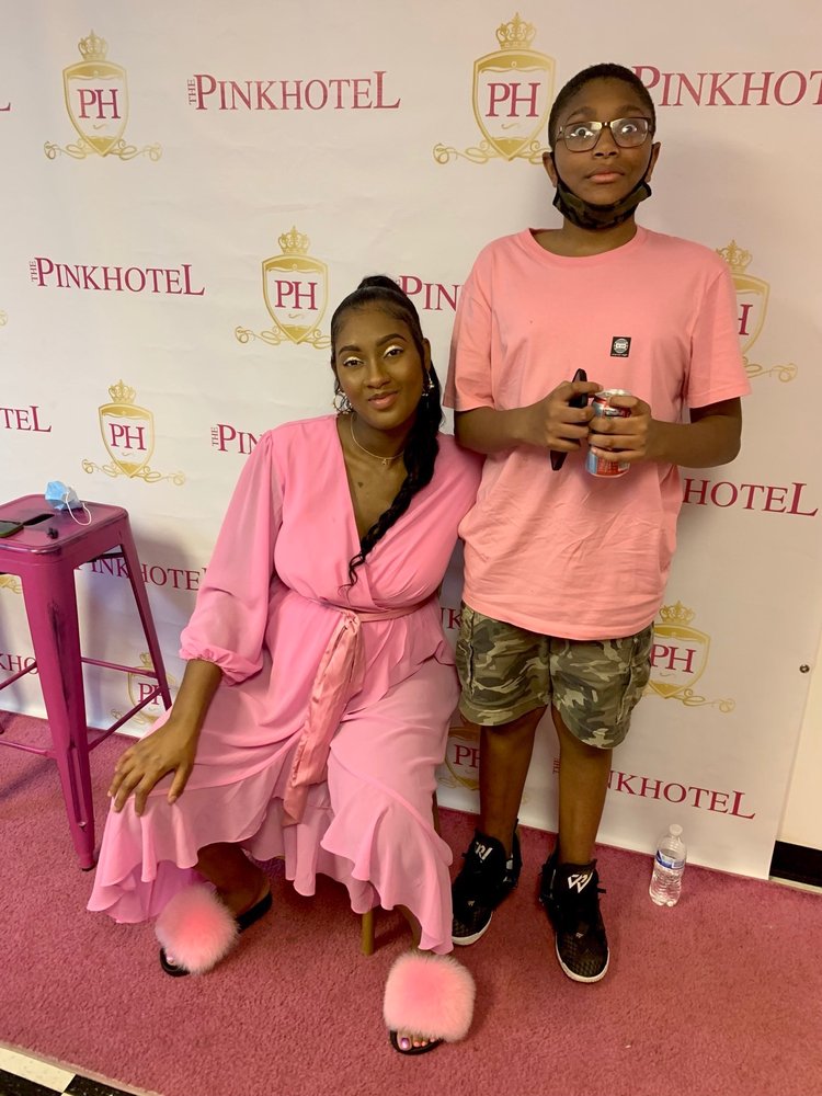 Photo of The Pink Hotel