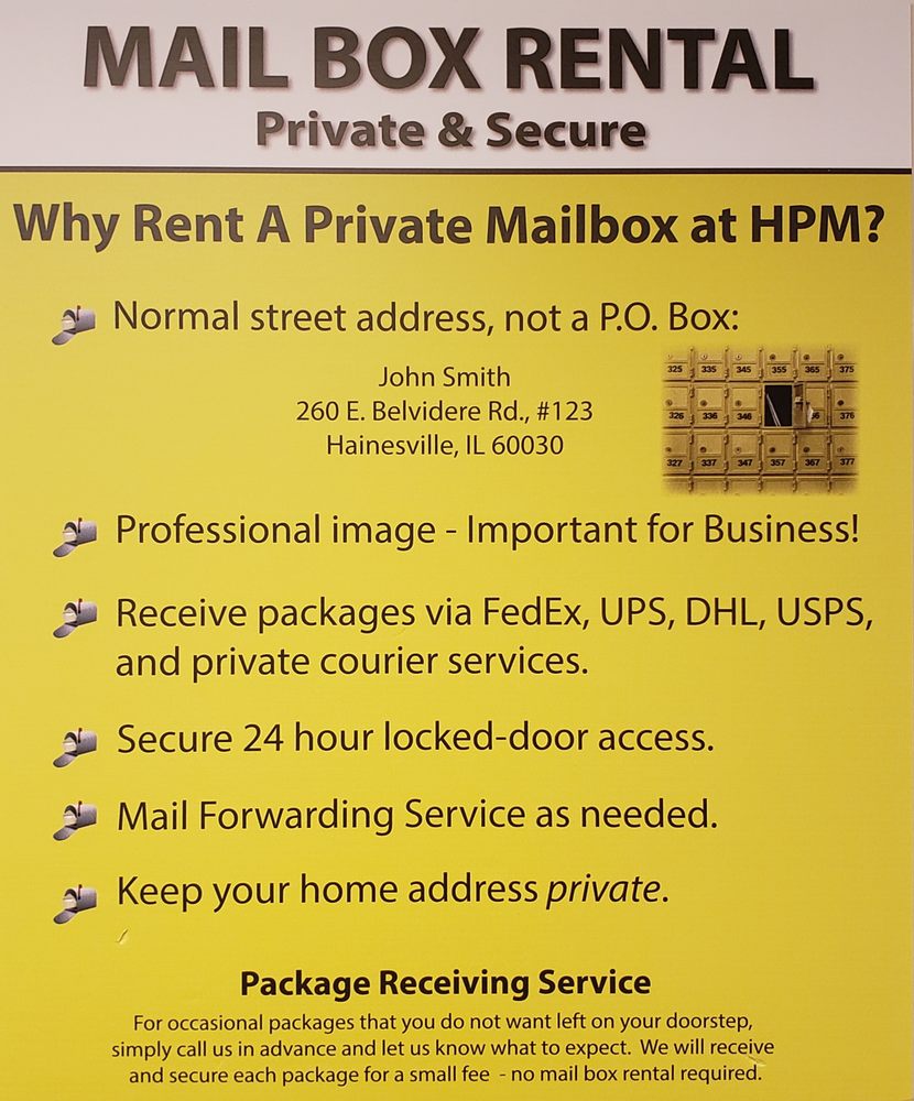 Photo of Hainesville Print & Marketing