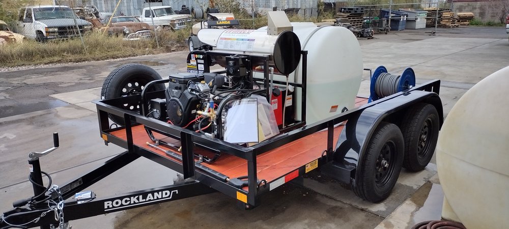 Photo of AAA Pressure Washers & Supplies