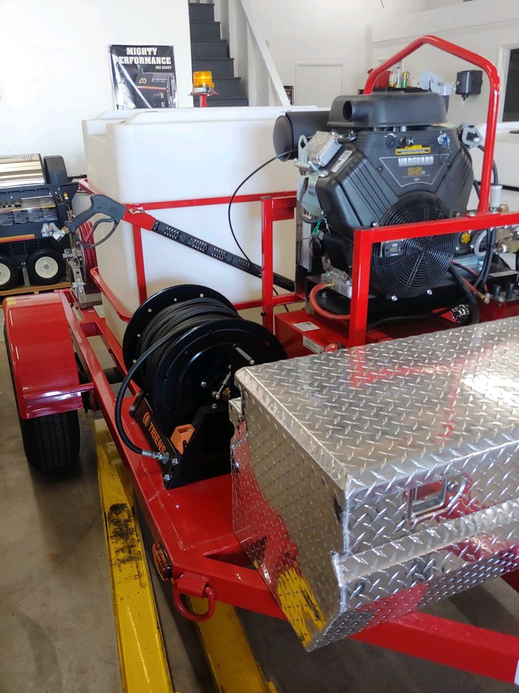 Photo of AAA Pressure Washers & Supplies