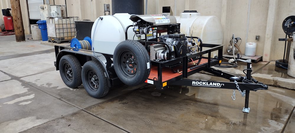 Photo of AAA Pressure Washers & Supplies
