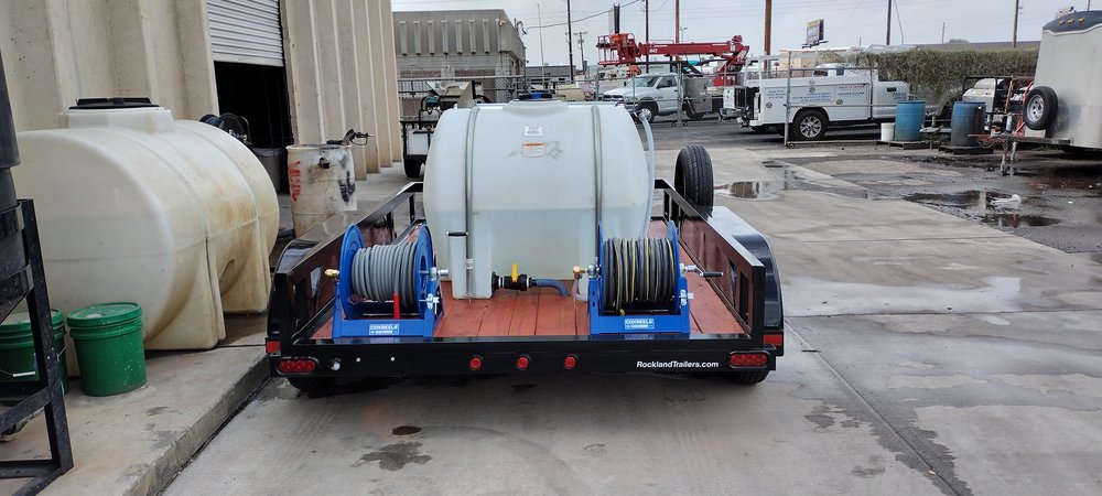 Photo of AAA Pressure Washers & Supplies
