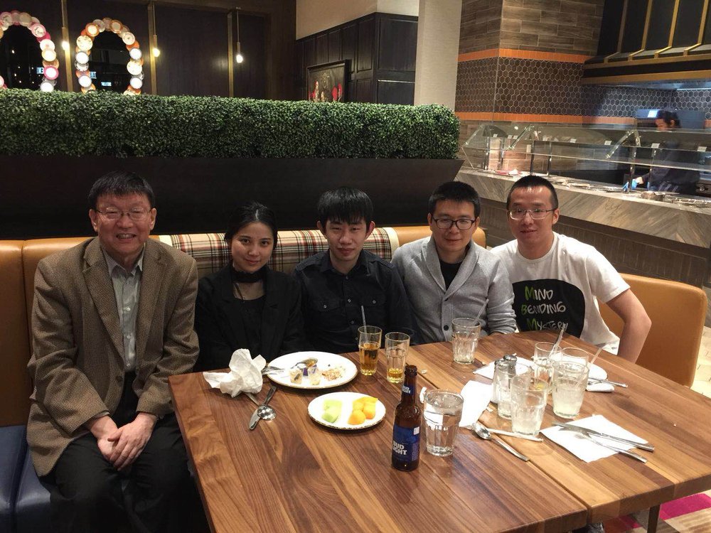 Photo of Barry Zhang, CPA