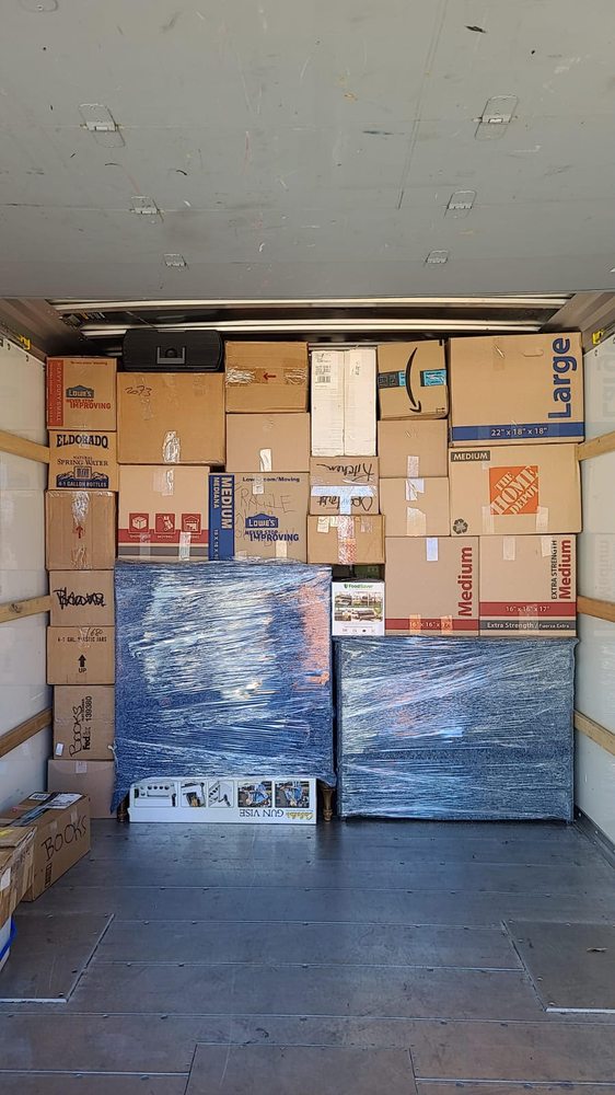 Photo of In and Out Moving