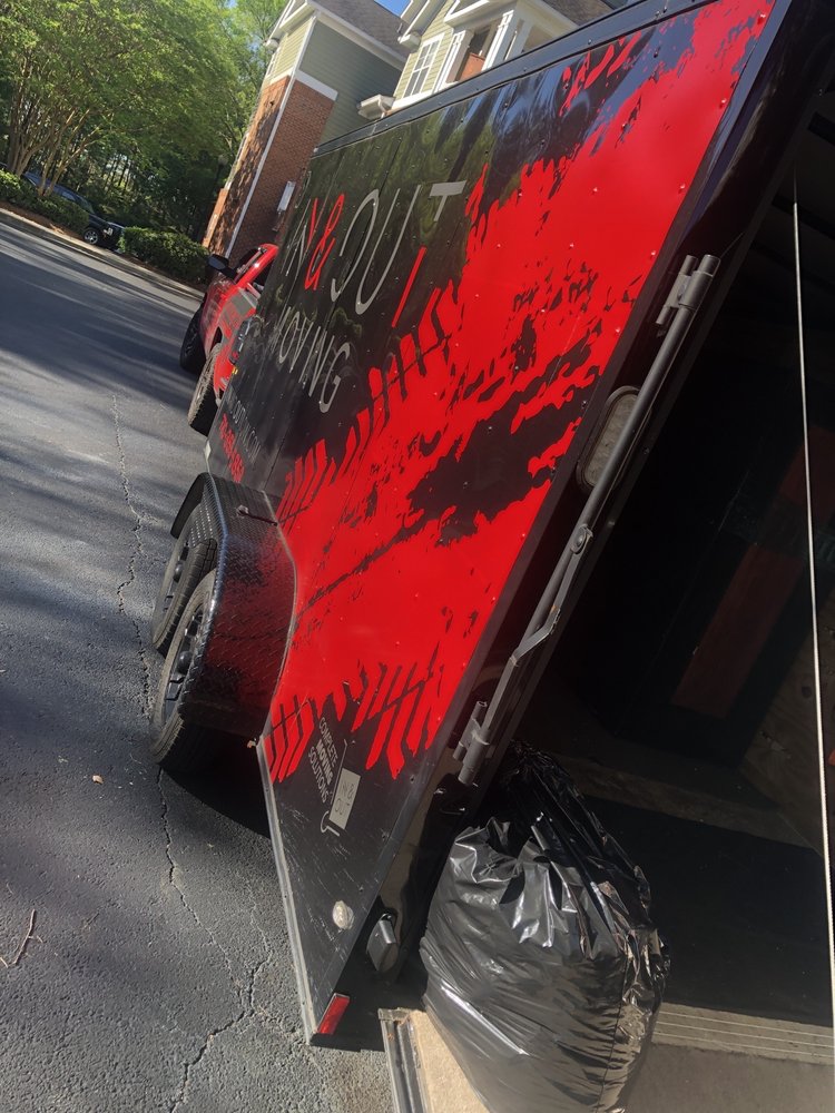 Photo of In and Out Moving