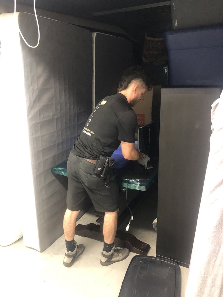 Photo of In and Out Moving