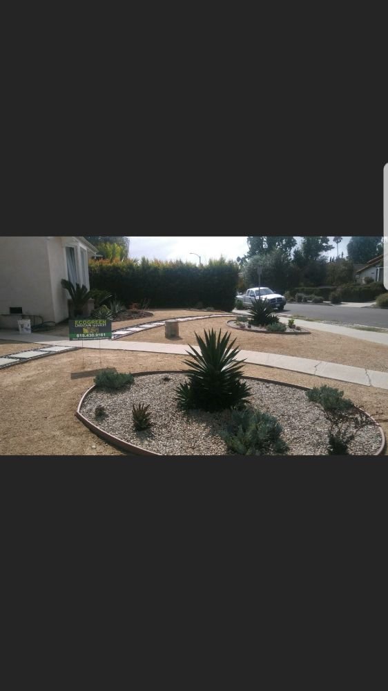 Photo of EcoGreen Landscape Service