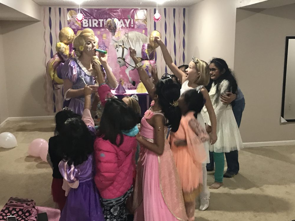 Photo of Princess At My Party