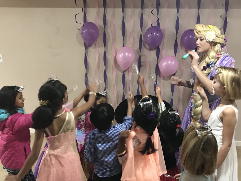 Photo of Princess At My Party